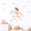 samolepky holcicka na koni3