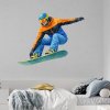 samolepky snowboardista2