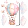 samolepky kralicek v balonu1