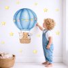 samolepky zviratka v modrem balonu3