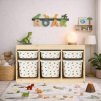Dinosauři - samolepky na boxy IKEA TROFAST