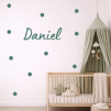 samolepky jmeno fontscript1
