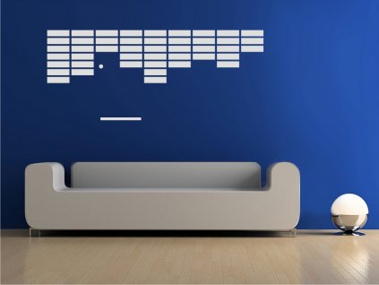 Samolepky na zeď - Android