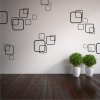 Samolepky na zeď - Čtverce