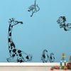 Samolepky na zeď - Zoo
