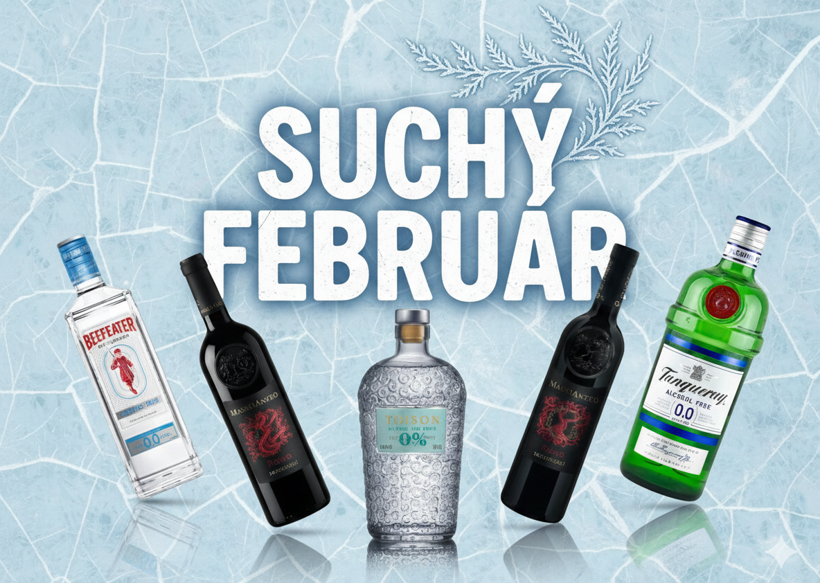 Suchy februar