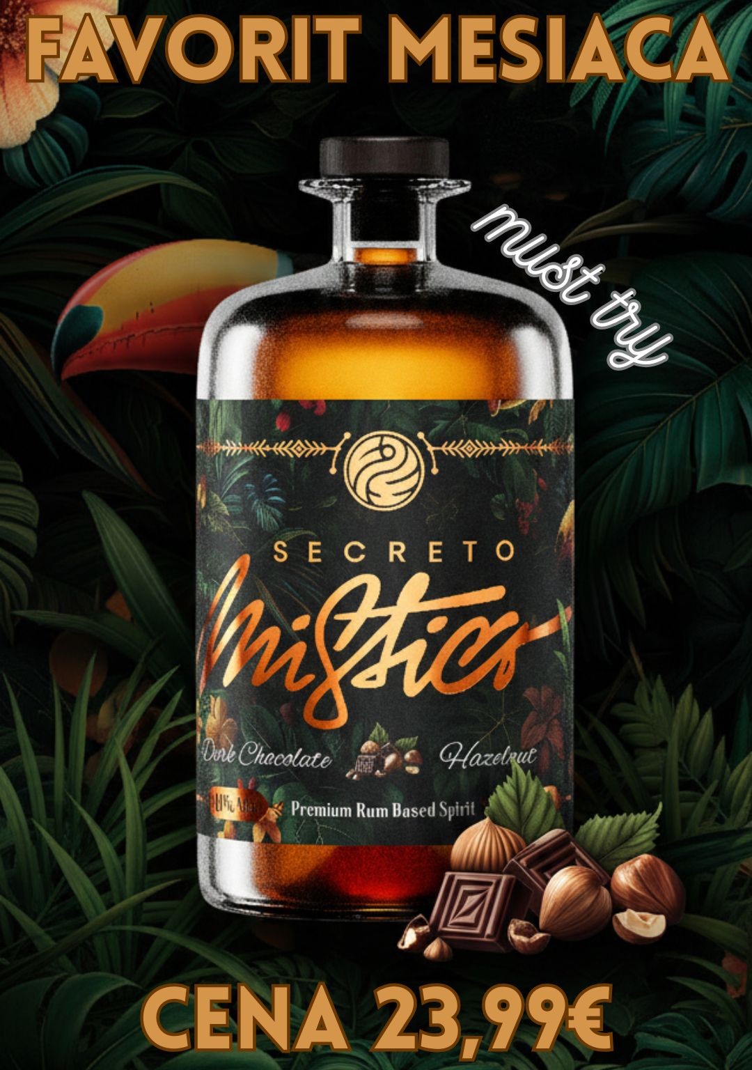 Secreto Akcia Mesiaca