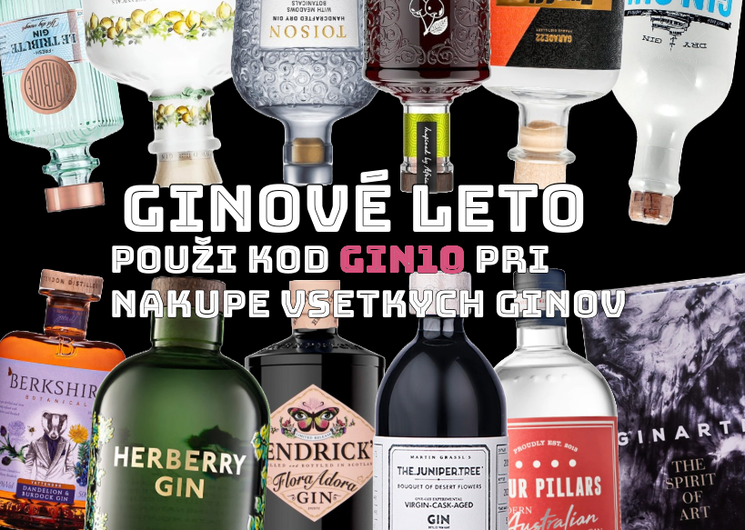 Ginove leto