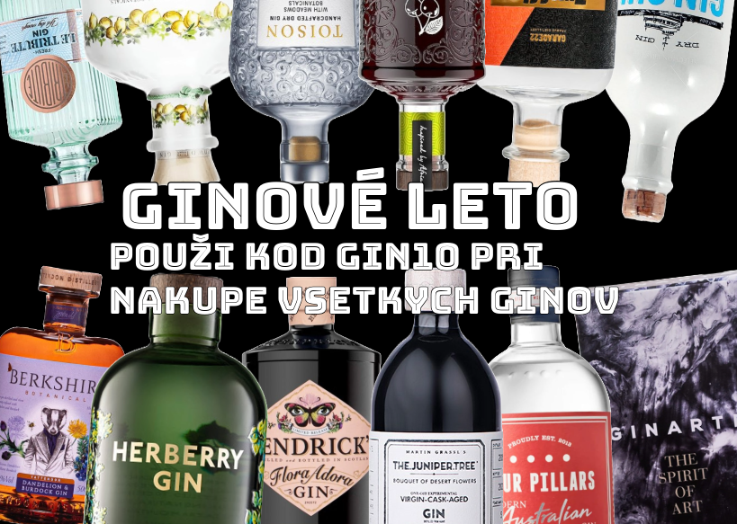 Ginove leto