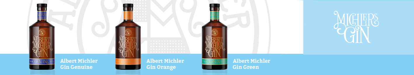 Albert Michler Gin