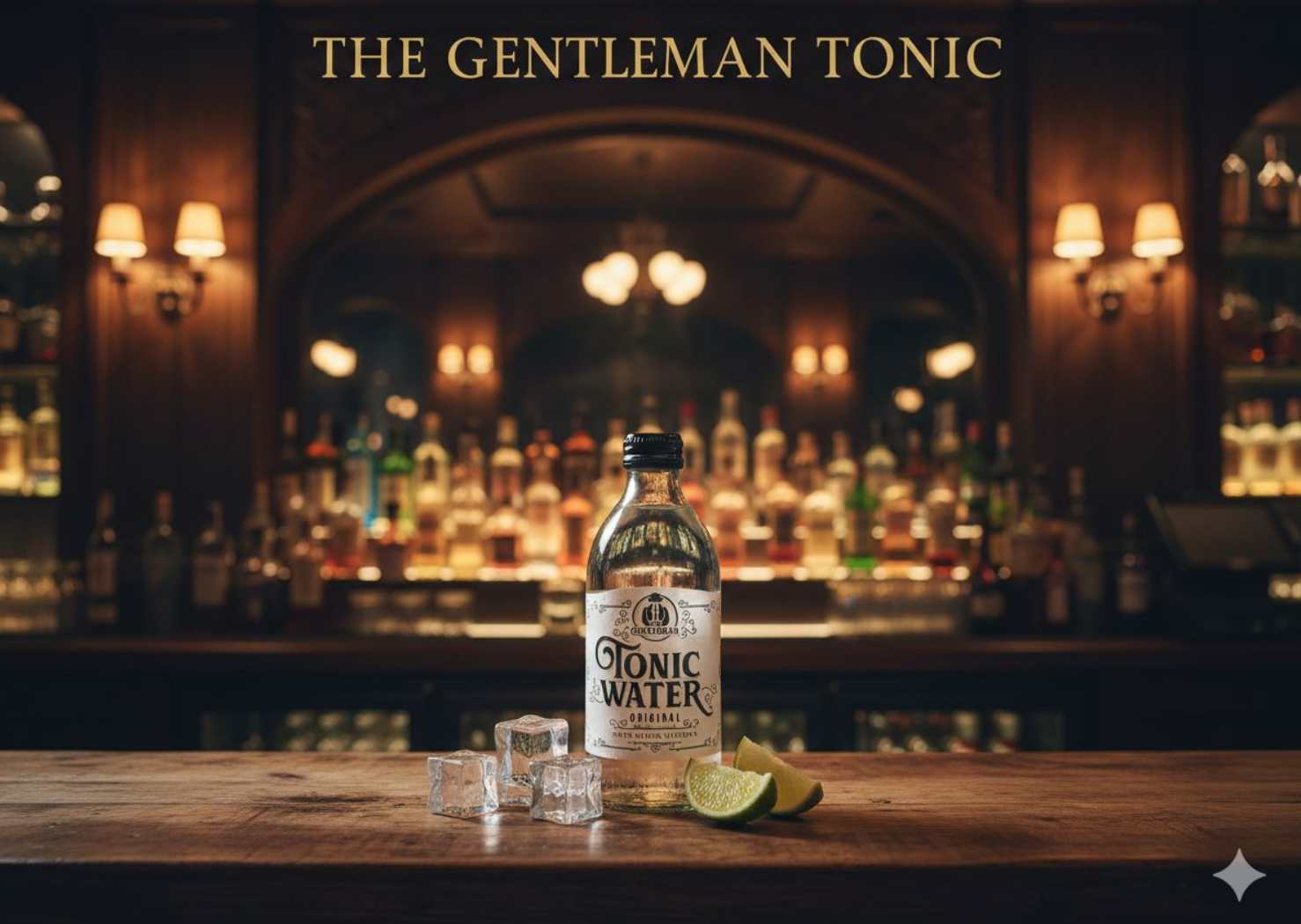 The Gentleman tonic