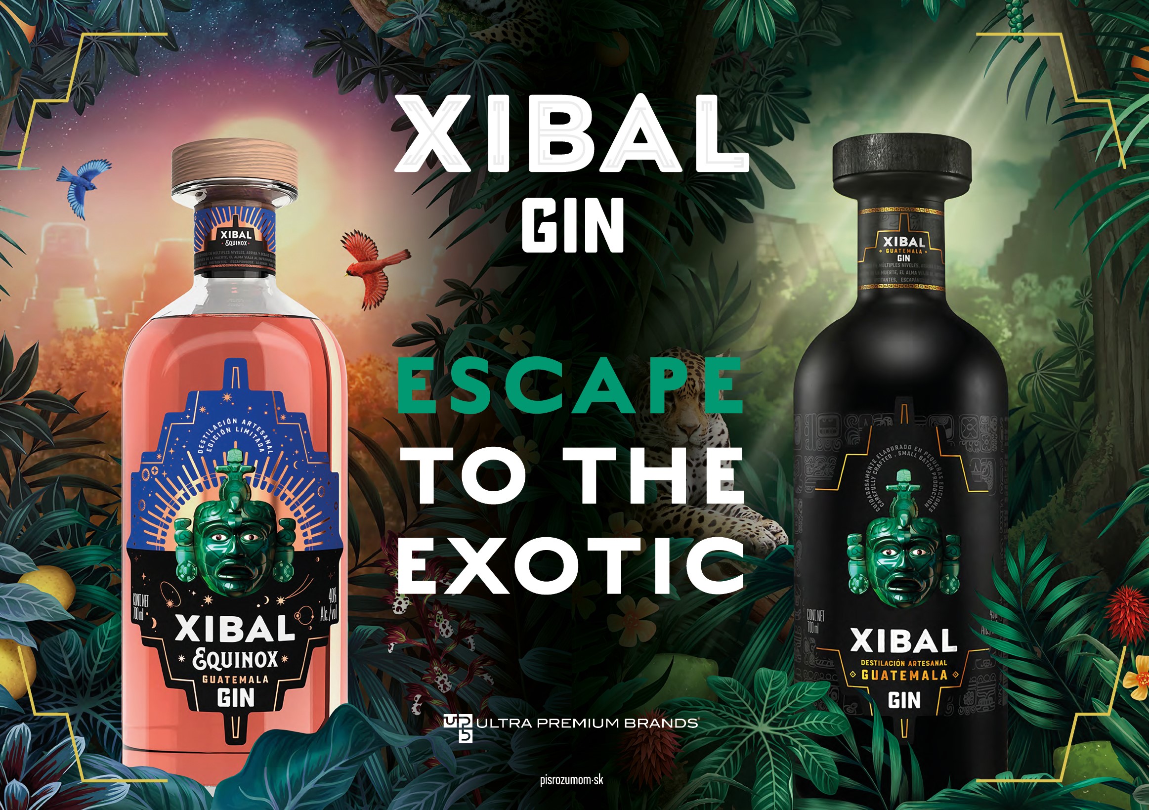 Xibal Gin