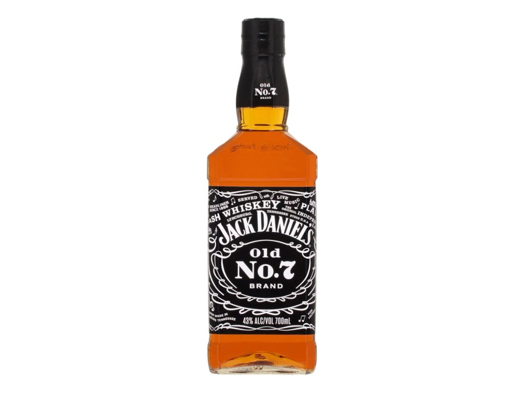 Jack Daniel's Limited Edition "Jack & Music" 43 0,7l Walper drinks