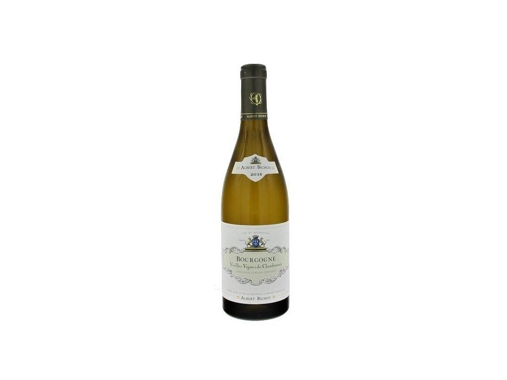 Albert Bichot Bourgogne Chardonnay Vieilles Vignes 2018 0,75l