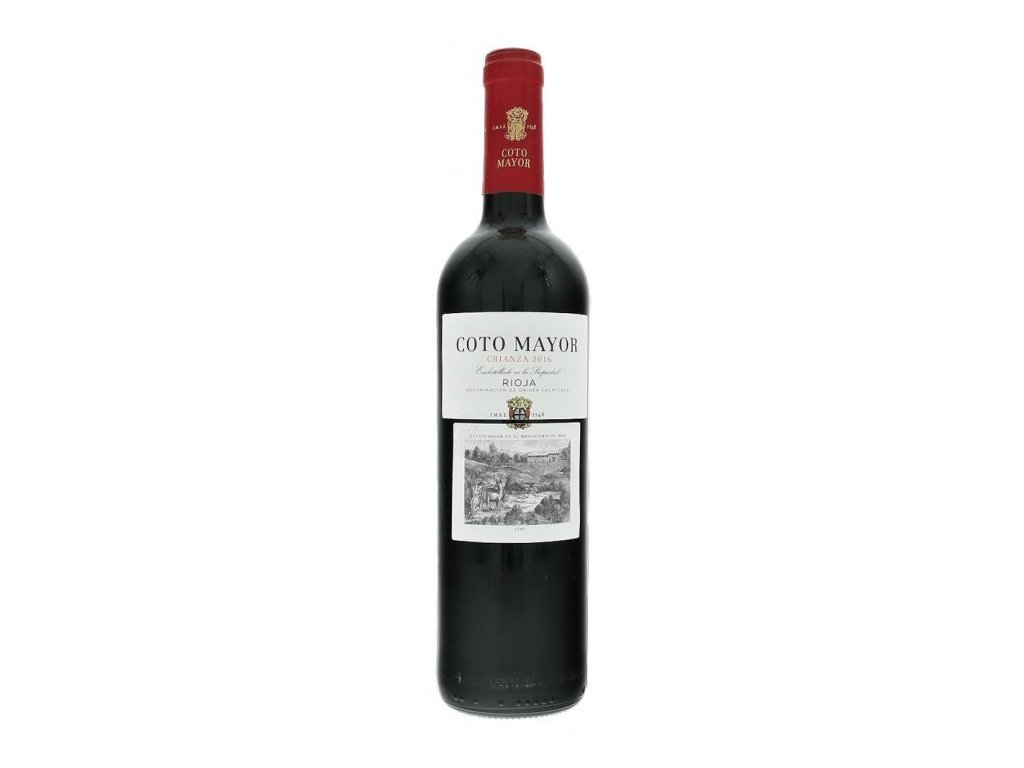 El Coto Vintage Coto Mayor Crianza 0,75l
