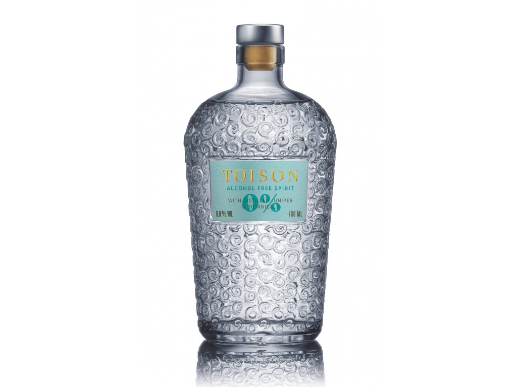 Toison Alcohol Free Gin 0,0% 0,7l