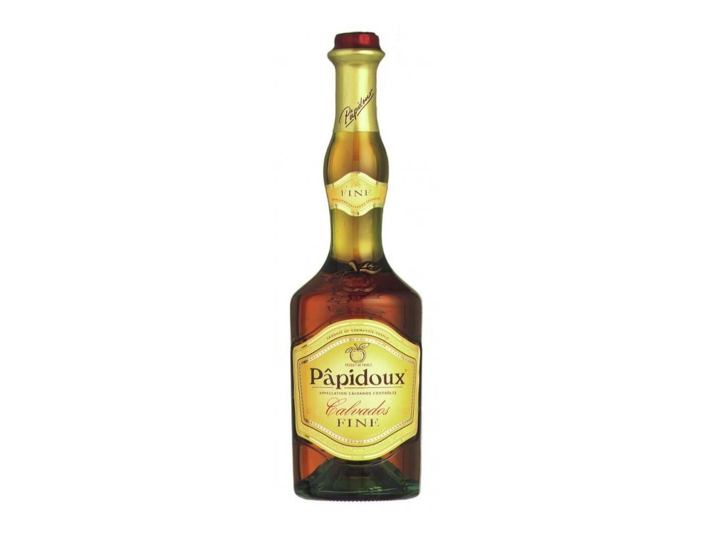 Papidoux Calvados Fine 40% 0,7l