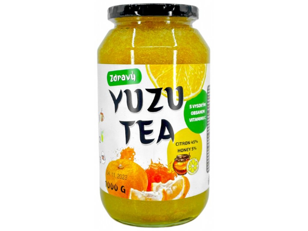 Yuzu Tea 1 kg