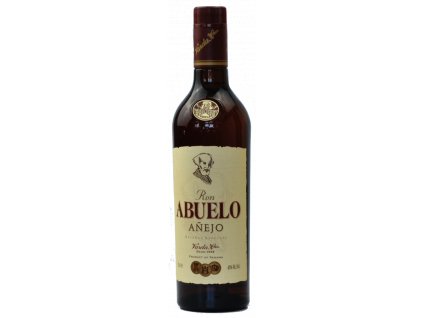 abuelo anejo new