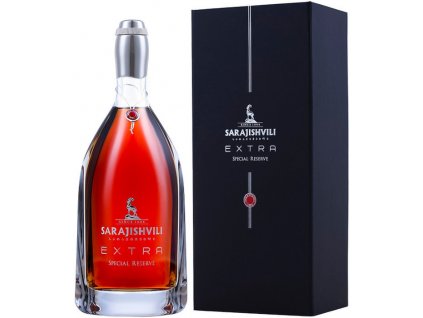 sarajishvili extra special brandy