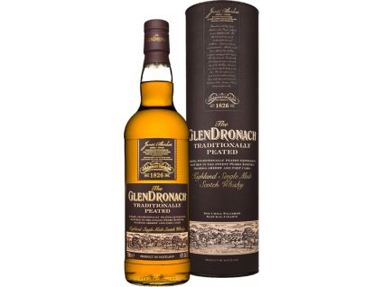 Glendronach Traditionally Peated 0,7l