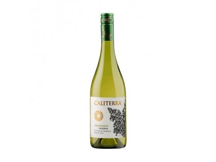 Caliterra Reserva Chardonnay 0,75l (čistá fľaša)
