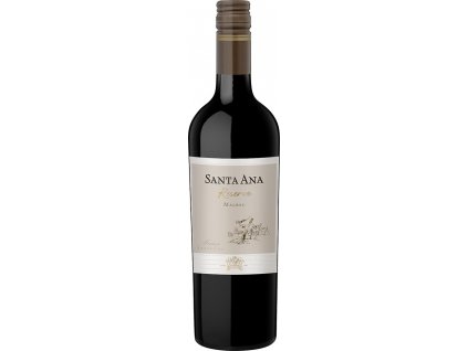 Santa Ana Reserve Malbec 2021 0,75l