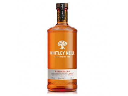 Whitley Neill Blood Orange Gin 43 07 l