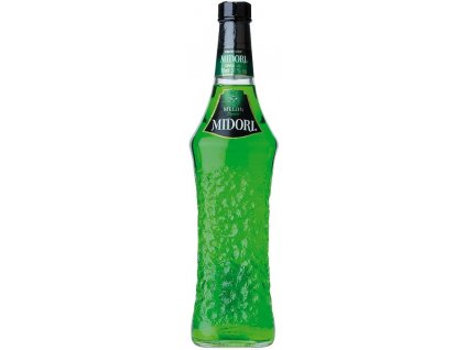 Midori Melon Liquer 20% 0,7l