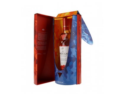 the macallan polaris a night on earth estuchado