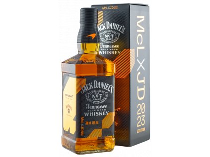 jack daniels mclaren