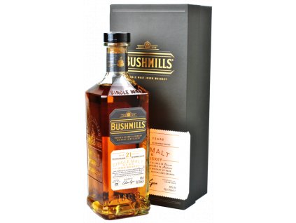 bushmills 21 new 1