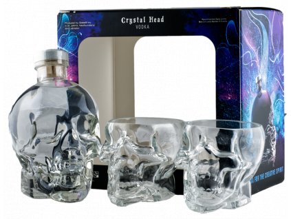 crystal head 2 pohare velke