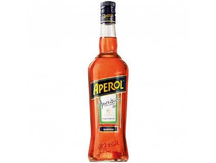 Aperol Aperitivo 11% 0,7l (čistá fľaša)