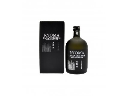 ryoma old oak cask japan 7 rocny 07l 40
