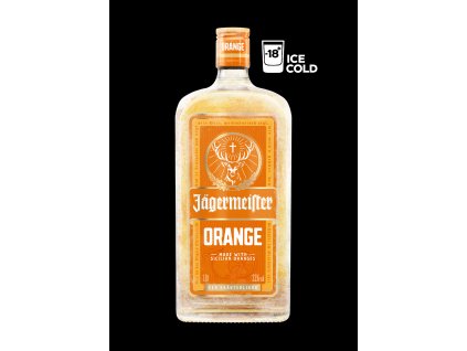 Jägermeister Orange 33% 1l