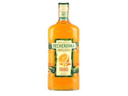 becherovka orange