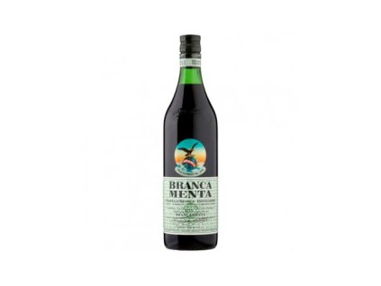 fernet branca menta 1l