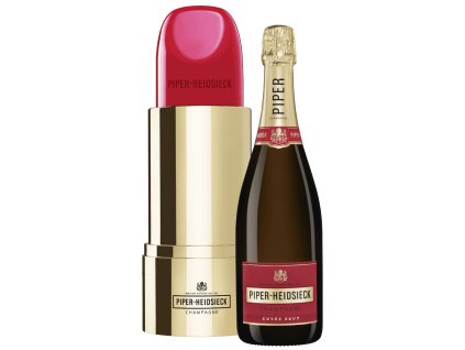Piper Heidsieck Brut Lipstick 0,75l