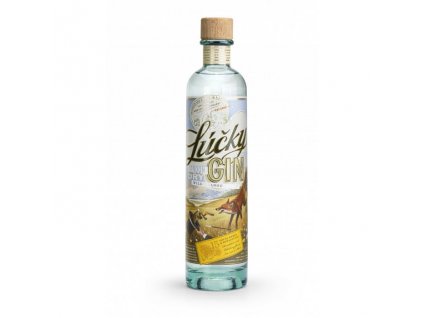 BVD Lúčky 40% 0,7l