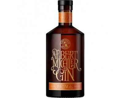 Gin Michler´s Orange 44%, 0,7l