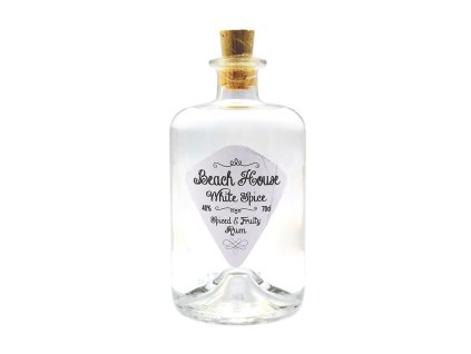 beach house white