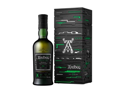 Ardbeg 24