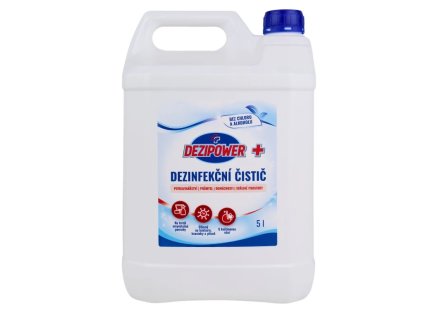 Screenshot 2026 02 12 at 09 35 33 DEZIPOWER PLUS – dezinfekčný čistič s kvetinovou vôňou 5 l Drogerie.sk