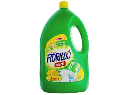 Screenshot 2026 02 12 at 10 27 24 Prostriedok na riad Fiorillo Limone s cievkou citróna 4 l Drogerie.sk