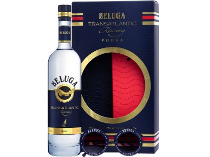 beluga transatlantic s okuliarmi