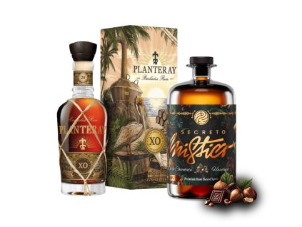 Secreto Mistico + Planteray XO