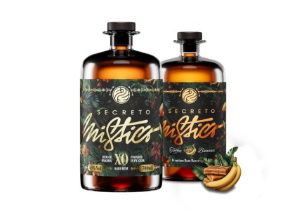 Secreto Mistico XO + Secreto Mistico