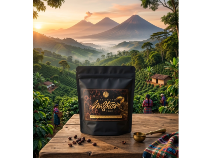 Káva Guatemala El Quiché 250g Secreto Mistico