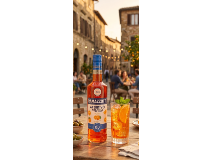 ramazotti aperitivo 0